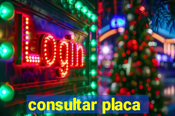 consultar placa